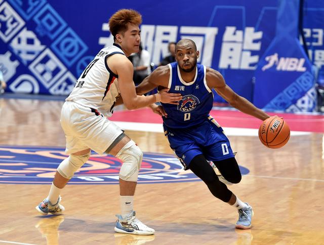 全国男子篮球联赛：香港金牛87比80战胜陕西信达队