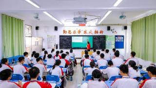 惠州市普通高中|怎么正确掌握中考志愿填报的梯度?