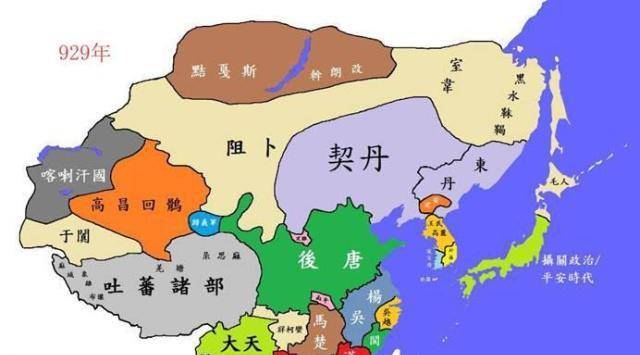 五代时期有三人“黄袍加身”，谁名气最大？