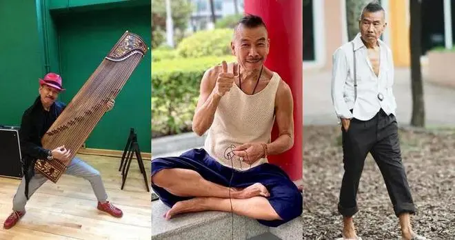 69岁资深男星相隔17年再拍TVB，直言仍有戏瘾：欢迎TVB找我拍剧