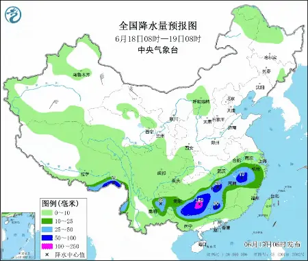 上海人注意！黄梅天要来了！本周6天下雨，还有大到暴雨……