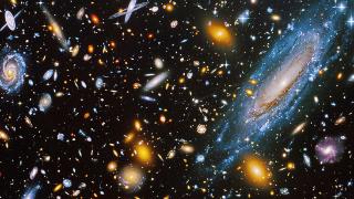 詹姆斯·韦伯望远镜首次观测到宇宙最早星系的“诞生”