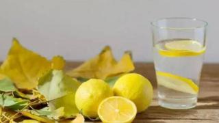 每天喝一杯柠檬水，身体或收获哪6个好处