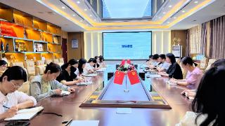 郑州市第五十八中学召开2023-2024学年第二学期社团总结会