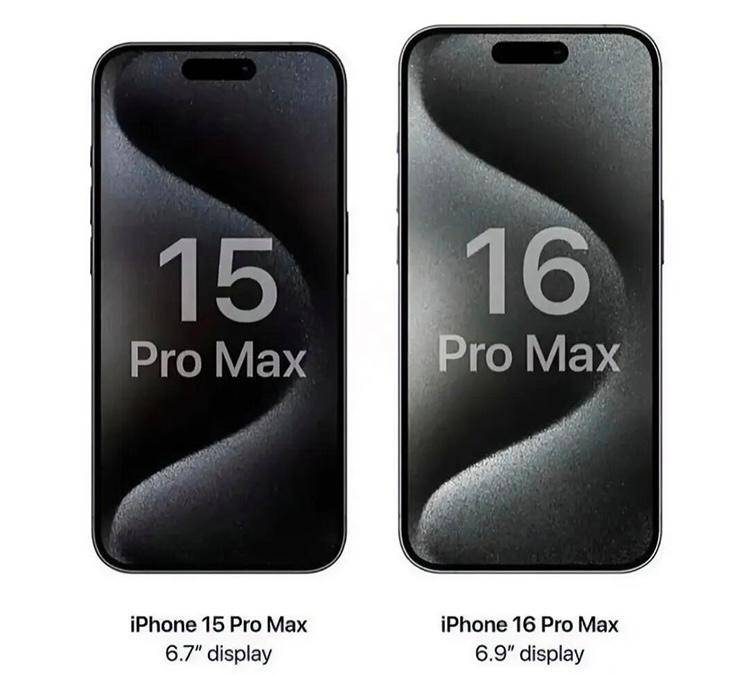 iphone16promax将带来6大升级