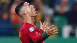 C罗助攻3项纪录，英格兰决定葡萄牙淘汰赛对手，世界第三面临生死战