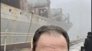 中国想买的这艘万吨巡洋舰，在乌克兰烂成了废铁