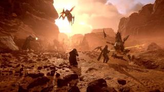 《地狱潜者2》发布新游戏玩法和细节
