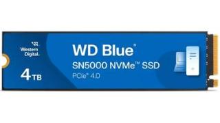 西部数据WD Blue SN5000 SSD现身官网