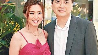 TVB女星姚嘉妮宣布与老公林祖辉离婚，结束18年婚姻