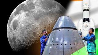 莫迪：让全世界看到印度航天的实力！印度航天：把莫迪送上太空