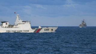 菲律宾指控中国海警扣押空投物资，还将大米、饼干倒入海中