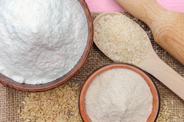 大米和面粉，哪个是碱性的？营养师告诉你