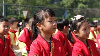 开学季·校长说了啥|北京教科院丰台实验小学党支部书记、校长丁国强:树理想,铸信念 共同追寻三道光