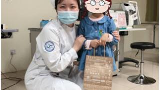 济南市立二院李莹获得“泉城最美护士”荣誉称号
