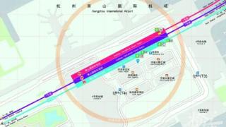 注意了！8月8日起杭州地铁萧山国际机场站出入口有变