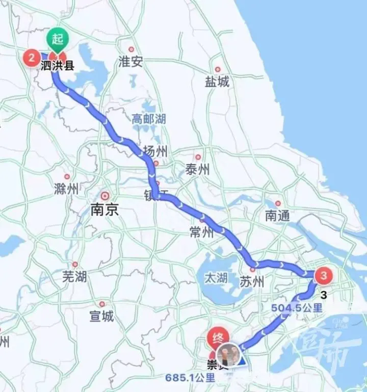 暑假作业没做完，两个江苏少年离家出走6天，父母跨四省一路追了680多公里