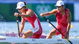 皮划艇奥运资格赛季打响，中国队备受关注