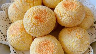 南瓜麻薯：简单中的甜蜜与生活的艺术