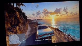 《GTA6》大批新截图泄露！光影很3A、水面效果太逼真