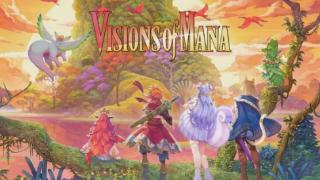 曾经的“最终幻想外传”——《圣剑传说 Visions of Mana》评测