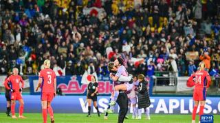 女足世界杯丨日本队晋级八强