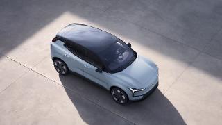 沃尔沃EX90纯电SUV量产启动，下半年首批交付