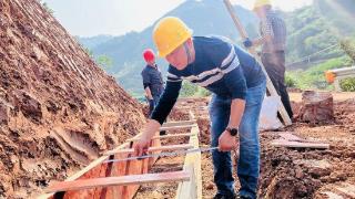 仁怀美酒河镇：道路拓宽加固铺就幸福康庄大道