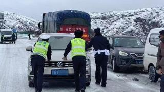 九寨黄龙迎高铁开通后首个赏雪季，如何避免“冰雪囧途”