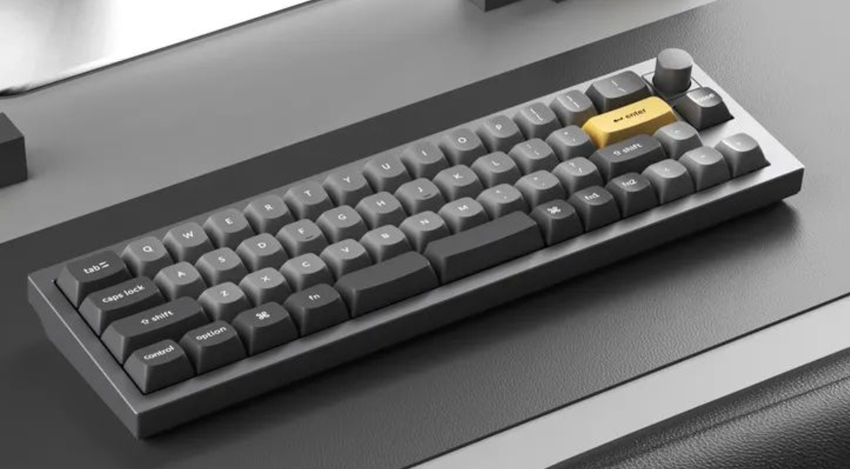 Keychron 推出 Q9 Plus 客制化机械键盘