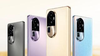 OPPO Reno10系列火热销售中，超光影人像长焦拍人绝美