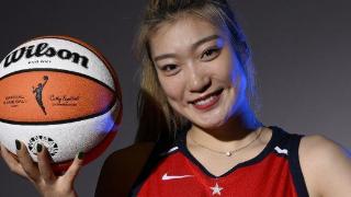 WNBA中国女篮双核遇冷：李梦赛季首次未登场 韩旭连续两场0分