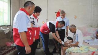 济宁兖州七旬老人自愿捐赠遗体，让生命与爱延续