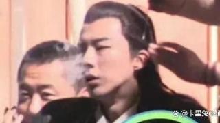 刘宇宁片场抽烟行为再度上热搜，对此举大家都怎么看呢？