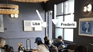 恋情再添实锤？Lisa疑与lv三公子酒店办入住