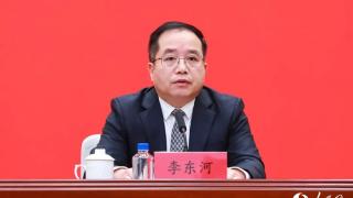 李东河任福建省文联党组书记、书记处书记