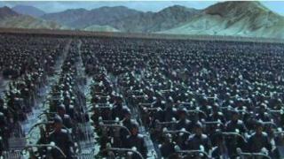秦国军队在当时是世界上最强的军队吗