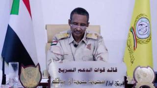 苏丹快速支援部队领导人达加洛：已完全准备好停战 参与全面停火对话