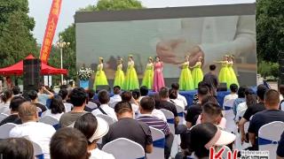 河北省托育服务宣传月活动在邢台启动