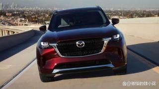 马自达确认：全新“CX-90”将引入国产，大七座布局