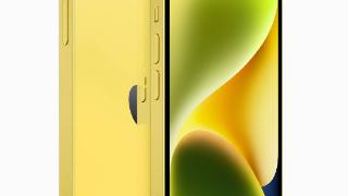 苹果iPhone 14系列推出全新黄色配色，起售价5999元，3月14日正式发售