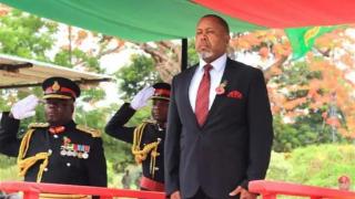 非洲一国副总统飞机失联，当天计划参加前司法部长葬礼