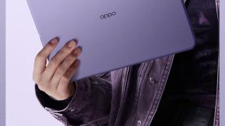 OPPO Pad 3即将登场 2.8K原彩仿书柔光屏