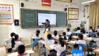 临高公办中小学全部安装空调 近3万学生受益