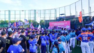 2024年全国青少年棒球锦标赛U12组杭州启幕