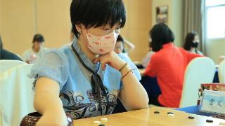 组图：“鄂尔多斯·呼能杯”第三届中国女子围棋名人战预选赛结束