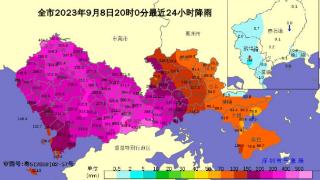 华为云携手深圳市气象局打造高精度区域气象预报大模型