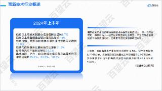 从技术革命走向产业变革,解析高新技术产业的数字发展趋势