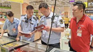 保障舌尖上的安全！淄博开展端午节粽子质量安全检查