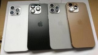 外媒锐评iphone16pro新配色